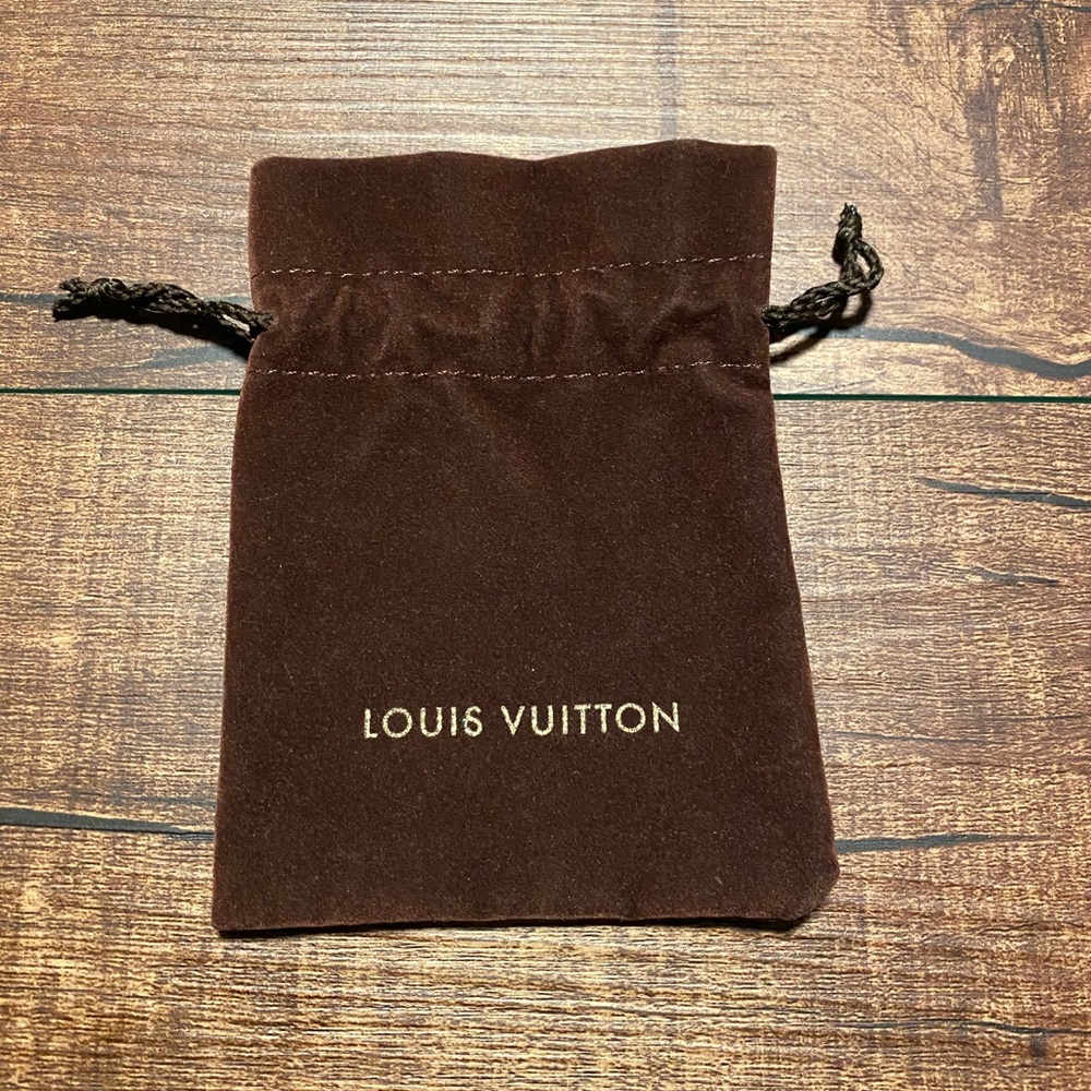 SOLD Micro Louis Vuitton Dustbag